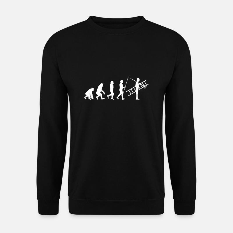 Schornsteinfeger - Unisex Pullover - Schwarz