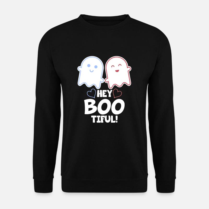 Halloween - Unisex Sweatshirt - black