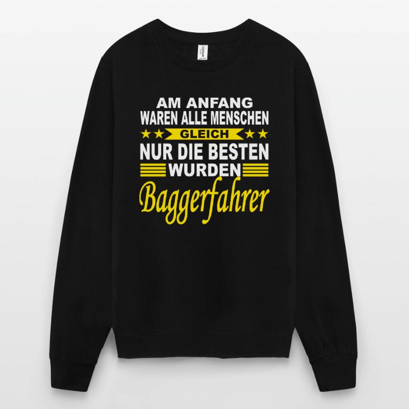 Unisex Pullover