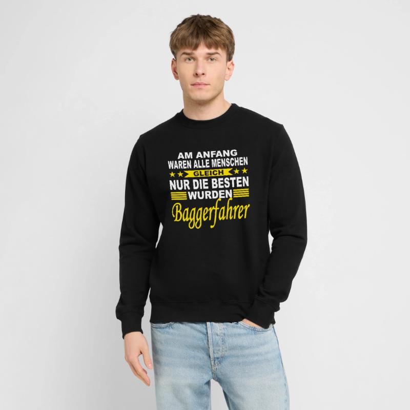 Unisex Pullover