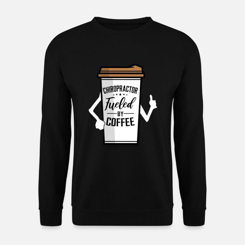 Chiropraktiker - Unisex Pullover - Schwarz
