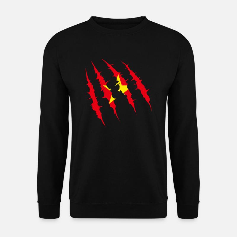 Conversations About Vietnam gift - Unisex Sweatshirt - black