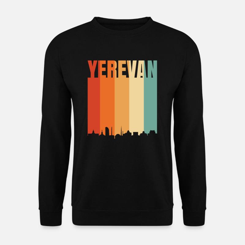Vientiane - Unisex Sweatshirt - black
