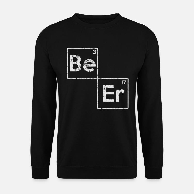 Beer - Unisex Sweatshirt - black