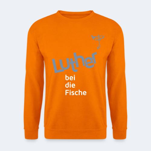 Luther bei die Fische DEPT2024 - Unisex Pullover