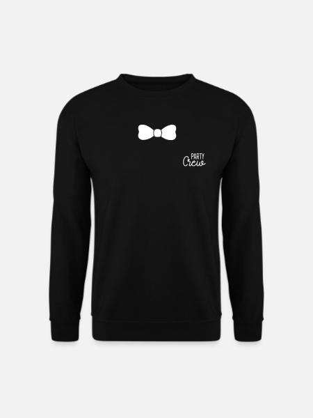 Junggesellenabschied - Unisex Pullover - Schwarz
