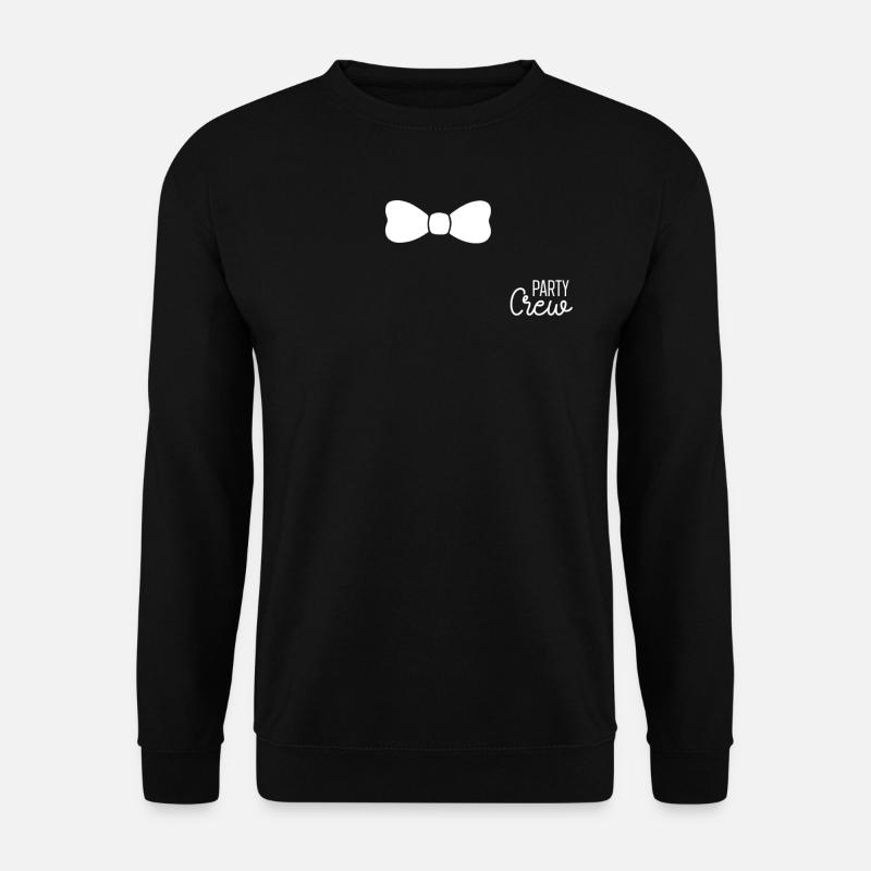 Bachelor party - Unisex Sweatshirt - black