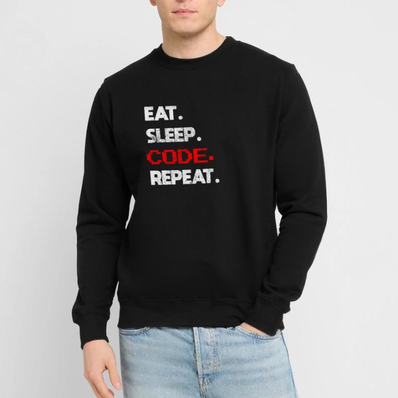 Programmeur codeur Sweat-shirt Unisexe