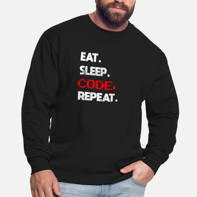 Programmeur codeur Sweat-shirt Unisexe