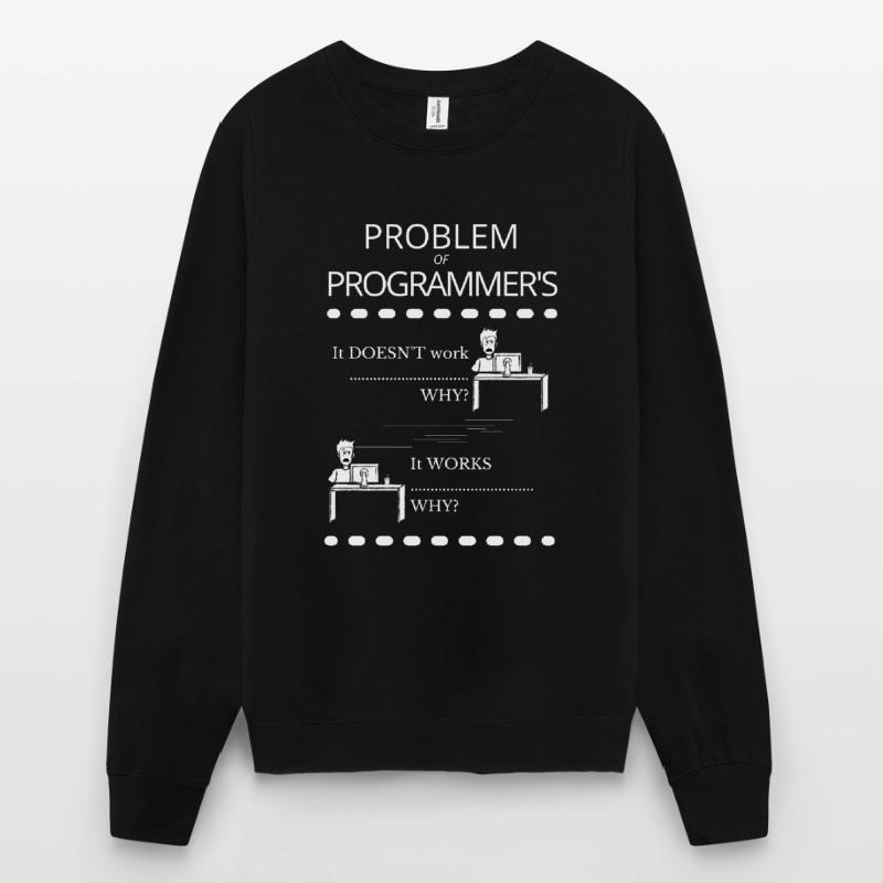 Unisex Pullover