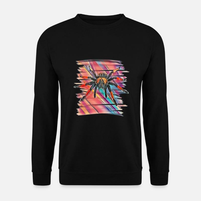Tarantula - Unisex Sweatshirt - black