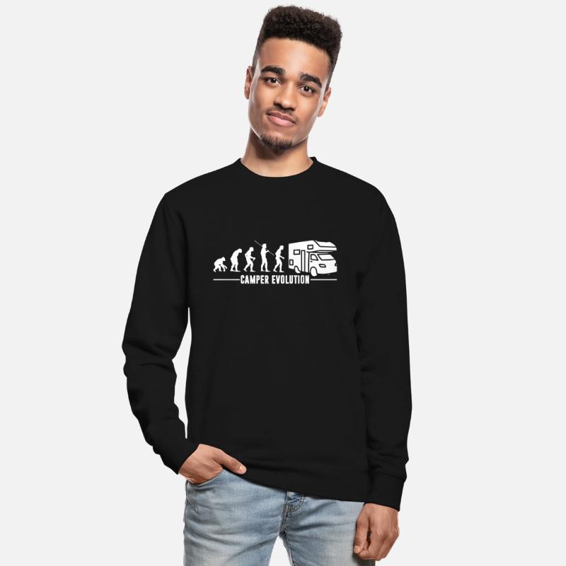 Unisex Pullover
