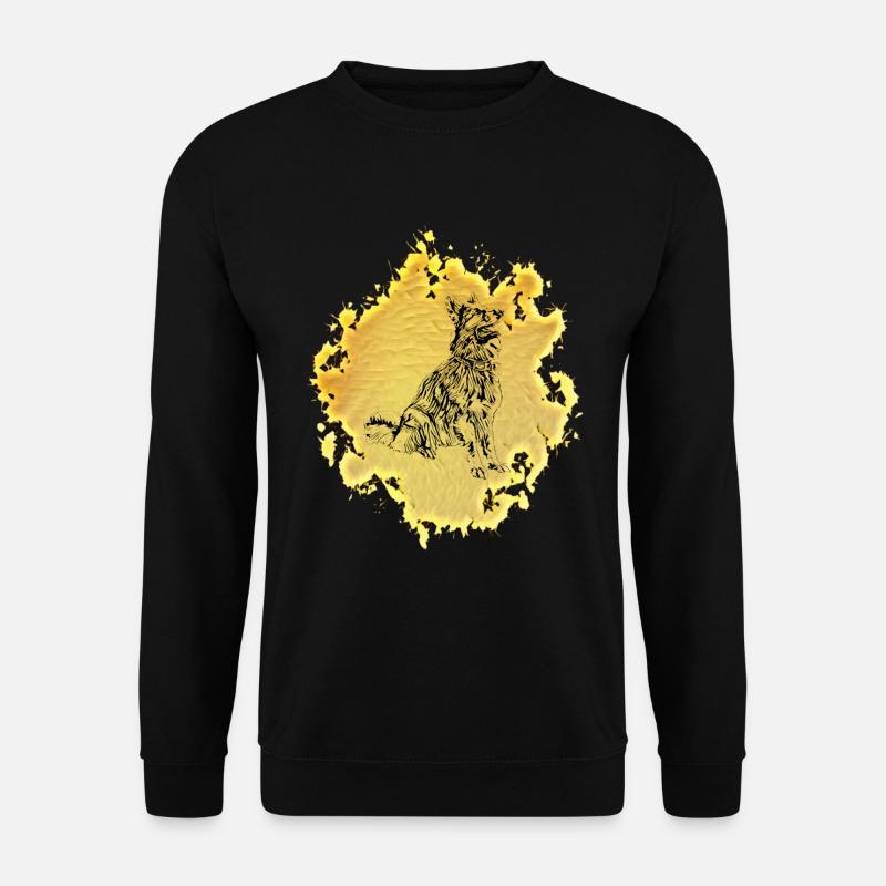 Shepherd - Unisex Sweatshirt - black