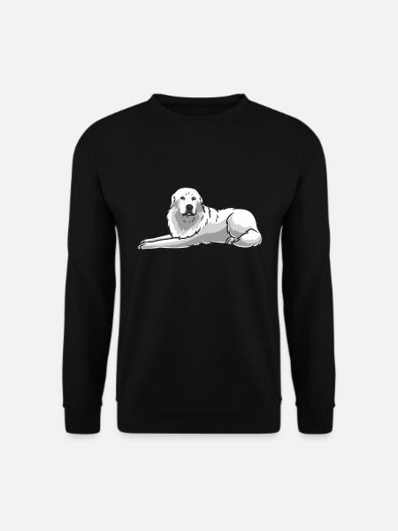 Sturer - Unisex Sweatshirt - black