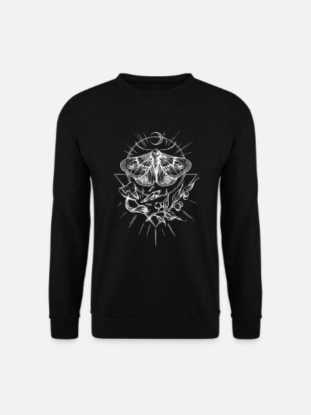 Fantasy Stories Podcast Radio - Unisex Sweatshirt - black