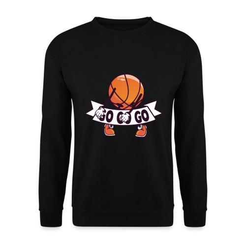 Basketball Spieler Fan Verein Sport - Unisex Pullover