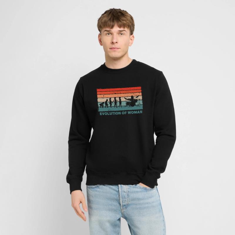 Unisex Pullover