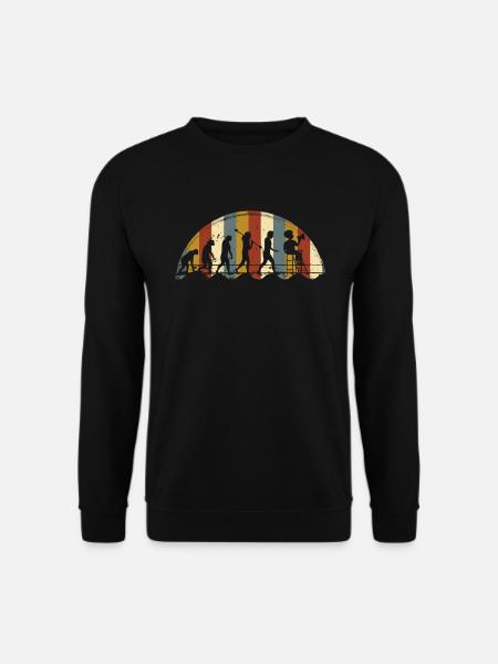 Lifeguard Lifeguard Evolution - Unisex Sweatshirt - black