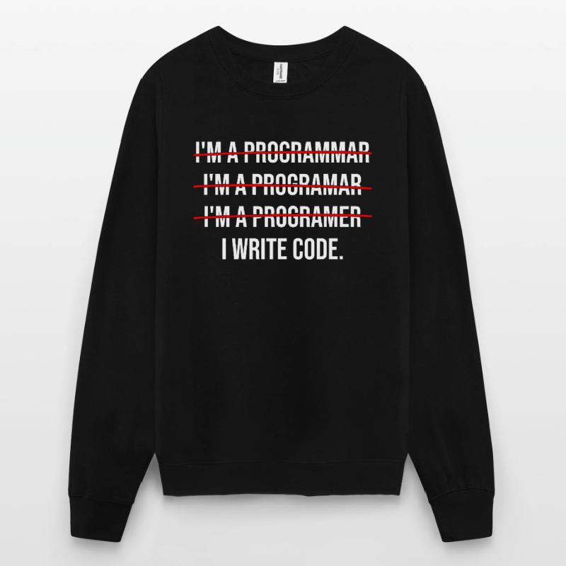 Unisex Pullover