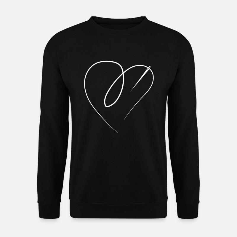 Couturière Couturière - Sweat-shirt Unisexe - noir
