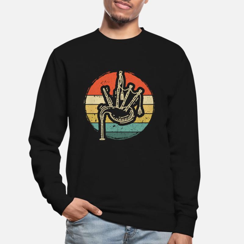 Cornemuse Cornemuse Cornemuse Sweat-shirt Unisexe