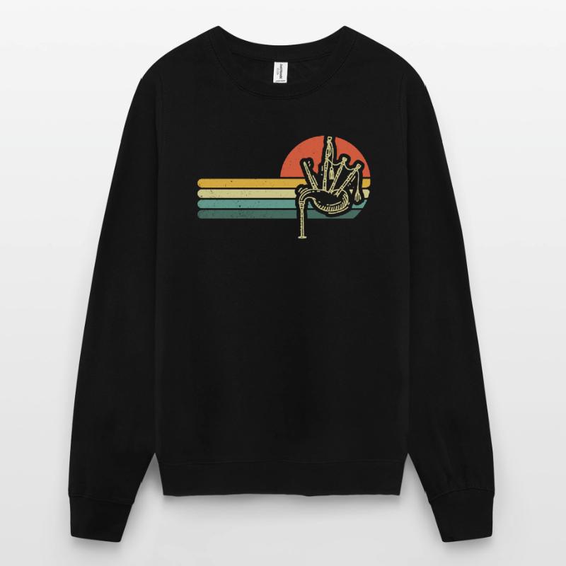 Cornemuse Cornemuse Cornemuse Sweat-shirt Unisexe