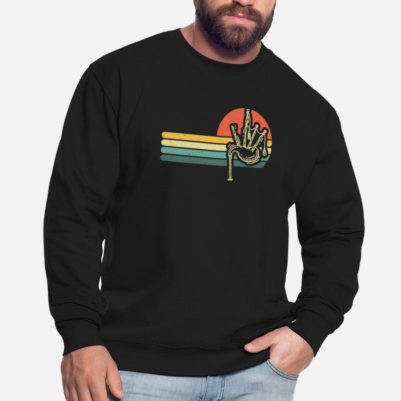 Cornemuse Cornemuse Cornemuse Sweat-shirt Unisexe