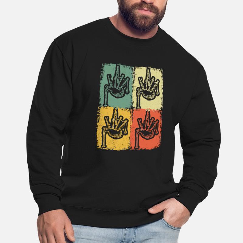 Cornemuse Cornemuse Cornemuse Sweat-shirt Unisexe