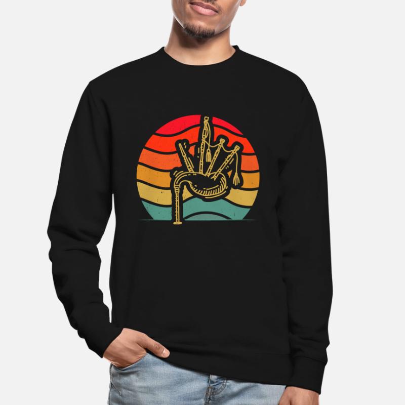 Cornemuse Cornemuse Cornemuse Sweat-shirt Unisexe
