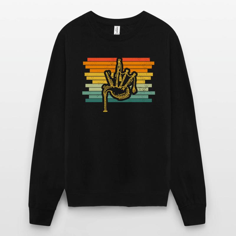 Cornemuse Cornemuse Cornemuse Sweat-shirt Unisexe