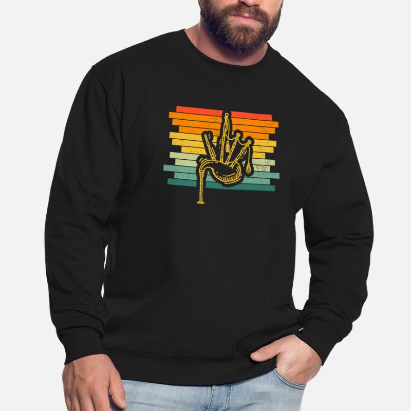 Cornemuse Cornemuse Cornemuse Sweat-shirt Unisexe