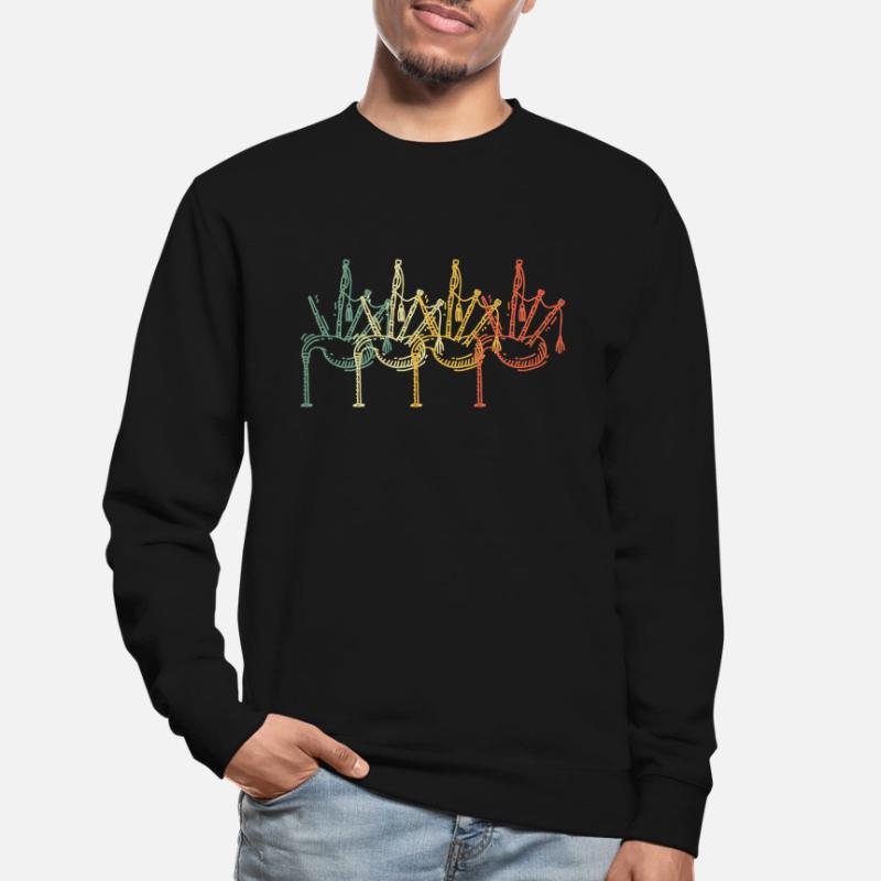 Cornemuse Cornemuse Cornemuse Sweat-shirt Unisexe