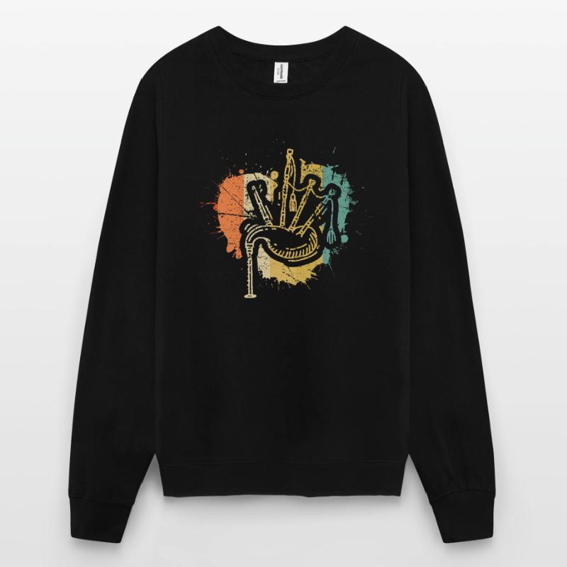 Cornemuse Cornemuse Cornemuse Sweat-shirt Unisexe