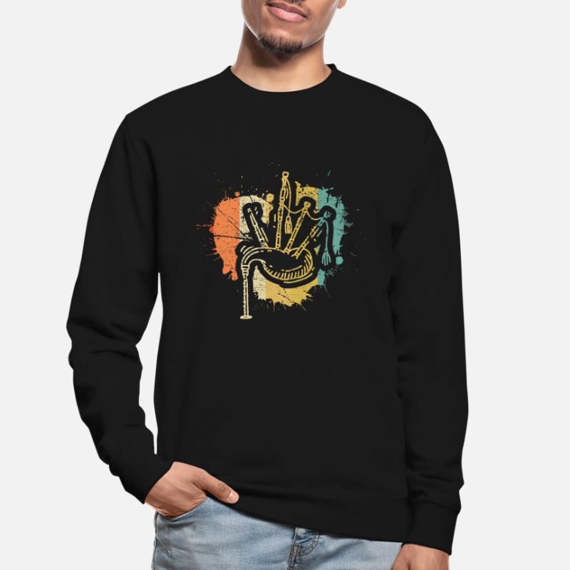 Cornemuse Cornemuse Cornemuse Sweat-shirt Unisexe