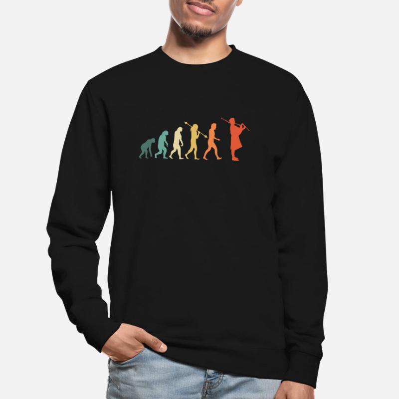 Cornemuse Cornemuse Cornemuse Sweat-shirt Unisexe