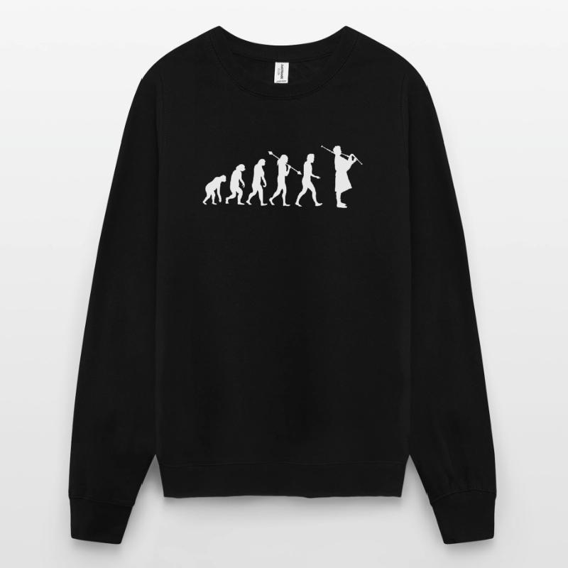 Cornemuse Cornemuse Cornemuse Sweat-shirt Unisexe