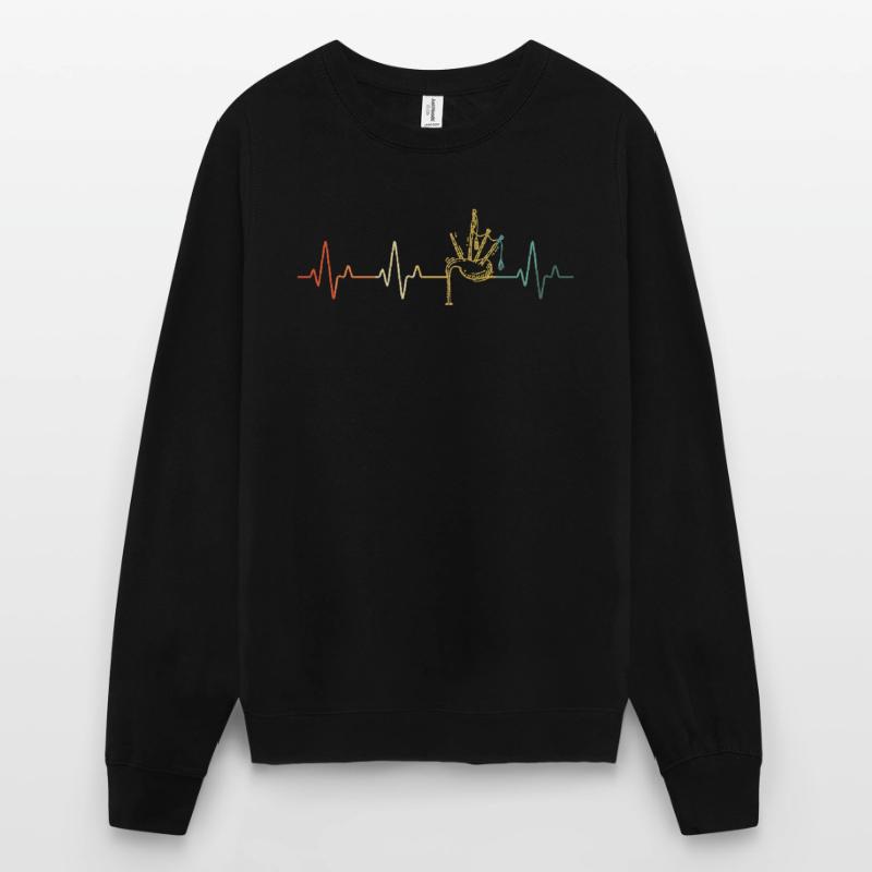 Cornemuse Cornemuse Cornemuse Sweat-shirt Unisexe