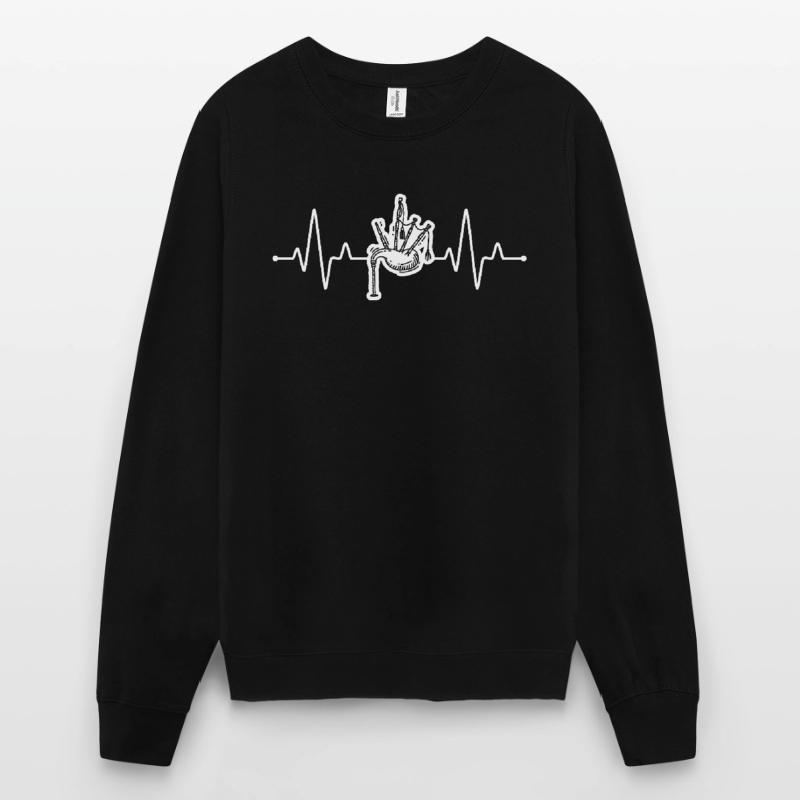 Cornemuse Cornemuse Cornemuse Sweat-shirt Unisexe