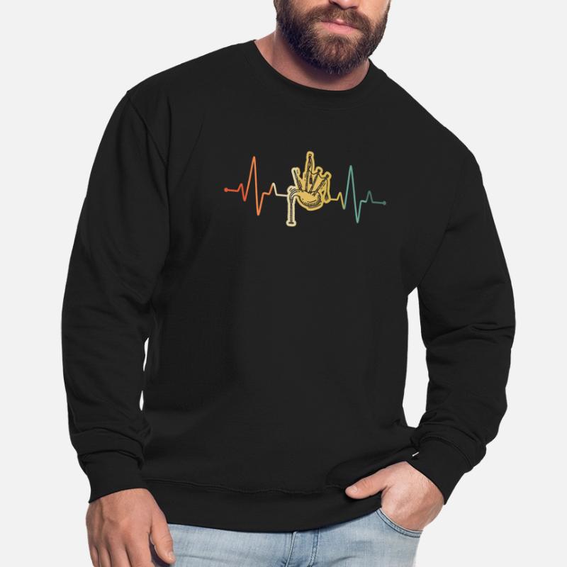 Cornemuse Cornemuse Cornemuse Sweat-shirt Unisexe