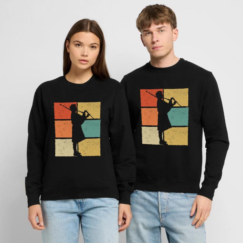 Cornemuse Cornemuse Cornemuse Sweat-shirt Unisexe