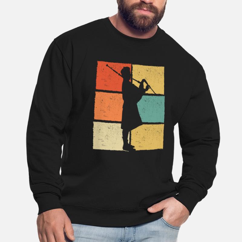 Cornemuse Cornemuse Cornemuse Sweat-shirt Unisexe