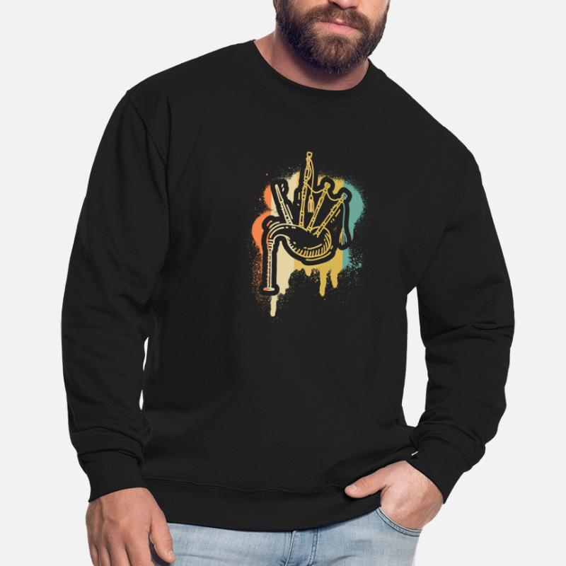 Cornemuse Cornemuse Cornemuse Sweat-shirt Unisexe