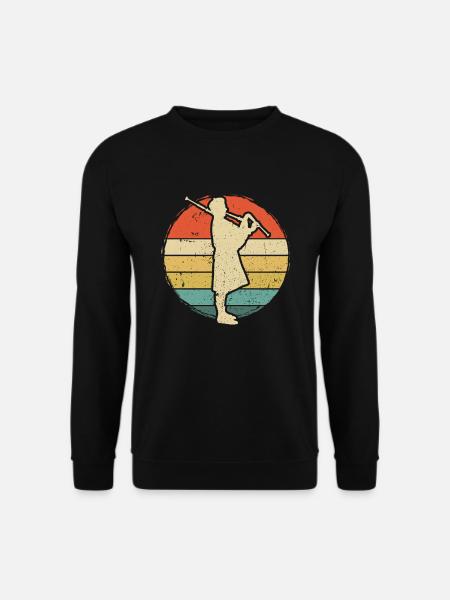 Bagpipes Bagpipes Bagpipe - Unisex Sweatshirt - black