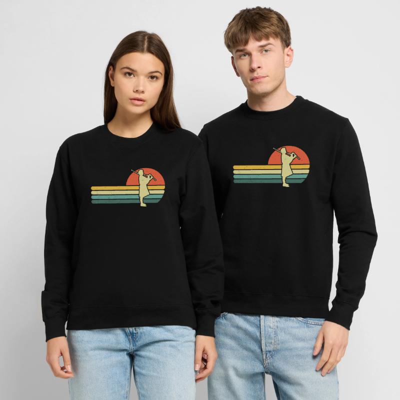 Cornemuse Cornemuse Cornemuse Sweat-shirt Unisexe