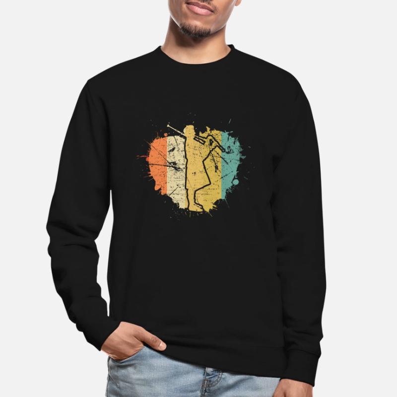 Cornemuse Cornemuse Cornemuse Sweat-shirt Unisexe