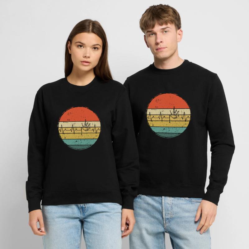 Cornemuse Cornemuse Cornemuse Sweat-shirt Unisexe