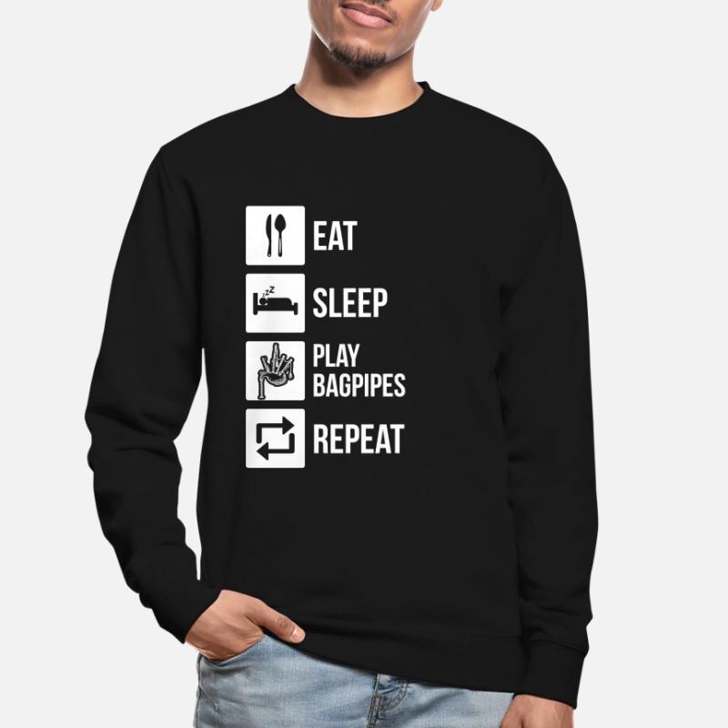 Cornemuse Cornemuse Cornemuse Sweat-shirt Unisexe