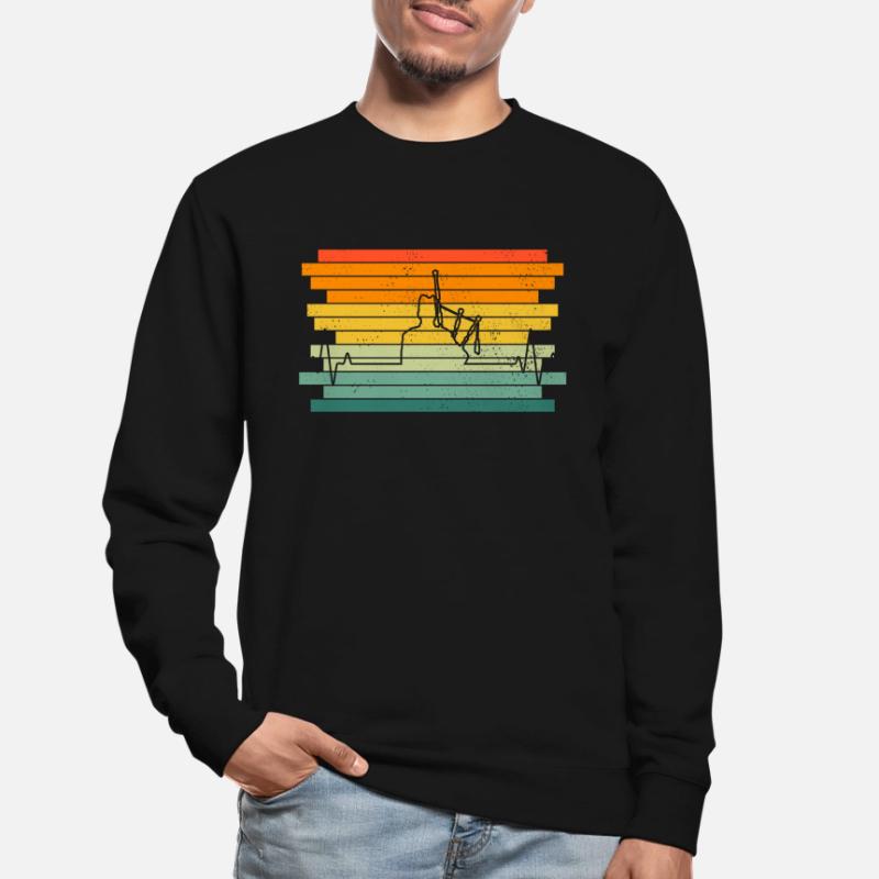 Cornemuse Cornemuse Cornemuse Sweat-shirt Unisexe