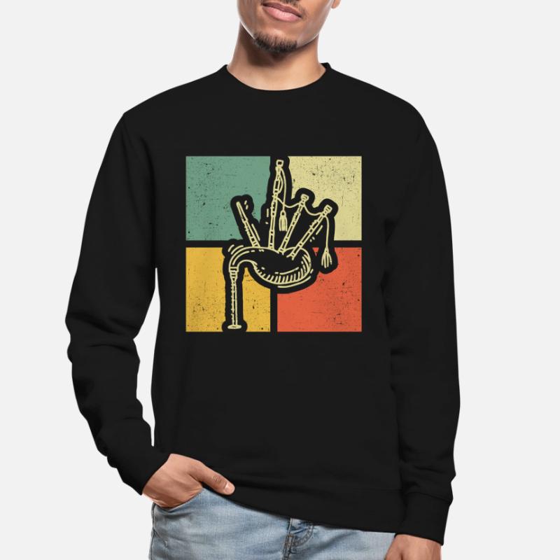 Cornemuse Cornemuse Cornemuse Sweat-shirt Unisexe