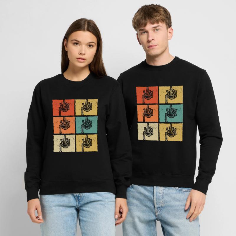Cornemuse Cornemuse Cornemuse Sweat-shirt Unisexe